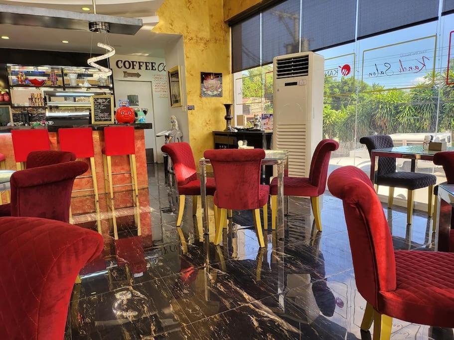 Kandi Tower 3, Premium 1Br With 2Cr & 2 Balcony. Angeles Ngoại thất bức ảnh
