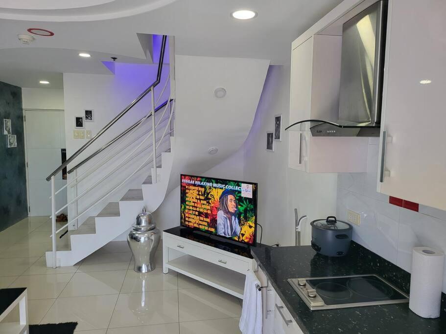 Kandi Tower 3, Premium 1Br With 2Cr & 2 Balcony. Angeles Ngoại thất bức ảnh