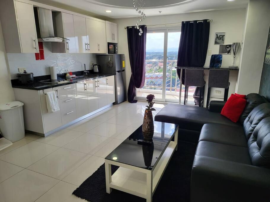 Kandi Tower 3, Premium 1Br With 2Cr & 2 Balcony. Angeles Ngoại thất bức ảnh