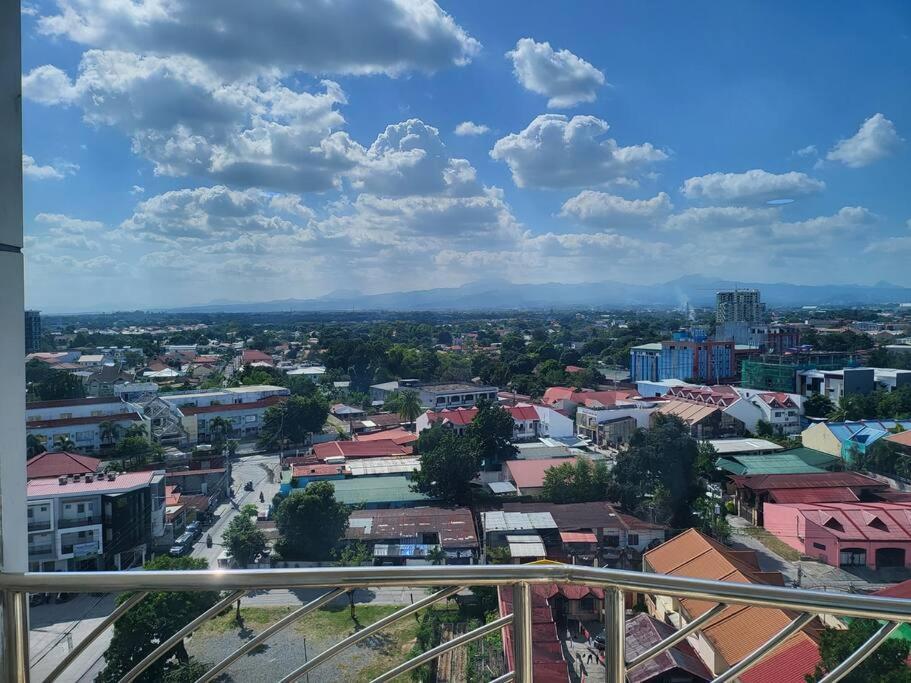 Kandi Tower 3, Premium 1Br With 2Cr & 2 Balcony. Angeles Ngoại thất bức ảnh