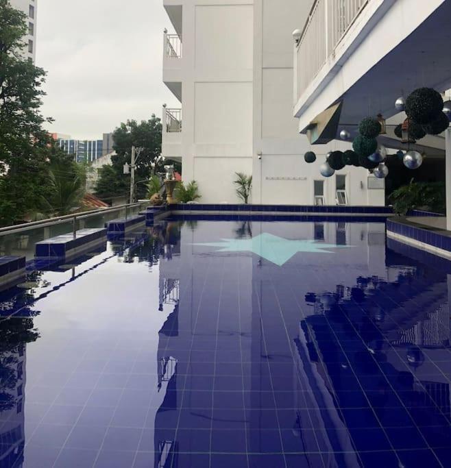 Kandi Tower 3, Premium 1Br With 2Cr & 2 Balcony. Angeles Ngoại thất bức ảnh