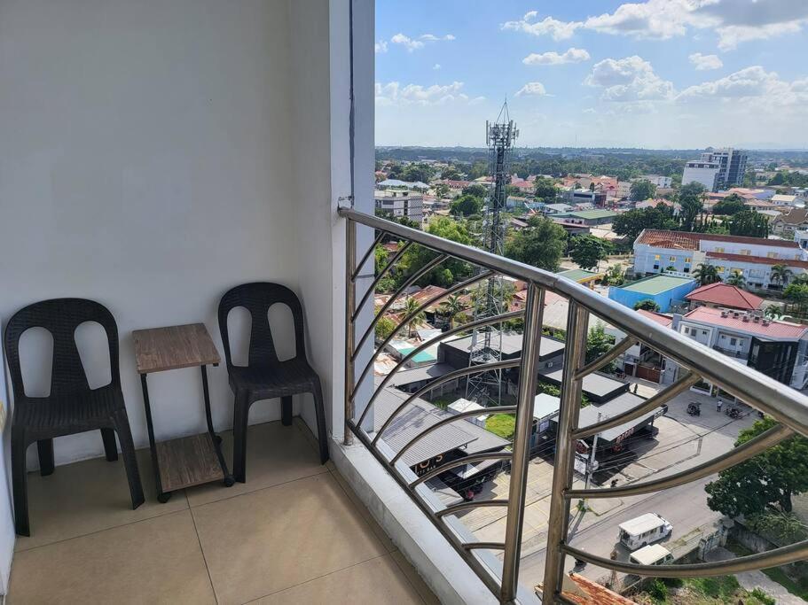 Kandi Tower 3, Premium 1Br With 2Cr & 2 Balcony. Angeles Ngoại thất bức ảnh