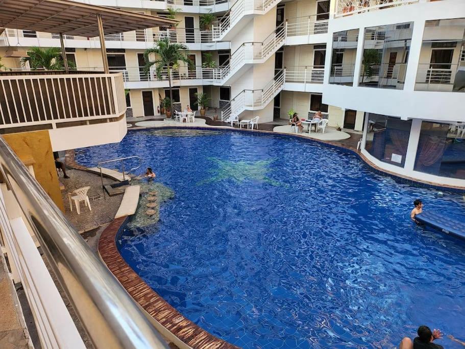 Kandi Tower 3, Premium 1Br With 2Cr & 2 Balcony. Angeles Ngoại thất bức ảnh