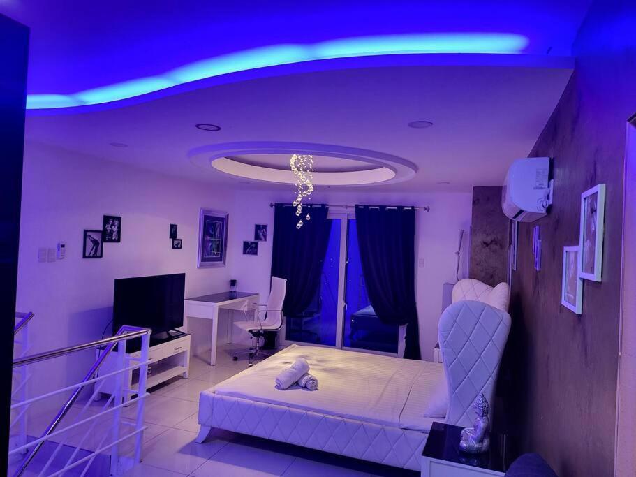 Kandi Tower 3, Premium 1Br With 2Cr & 2 Balcony. Angeles Ngoại thất bức ảnh
