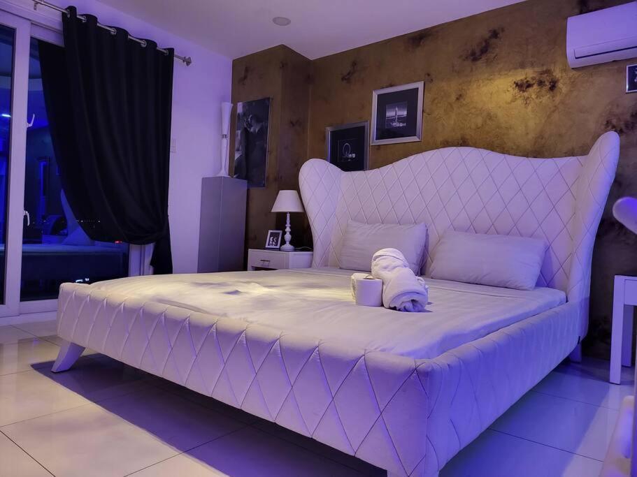 Kandi Tower 3, Premium 1Br With 2Cr & 2 Balcony. Angeles Ngoại thất bức ảnh